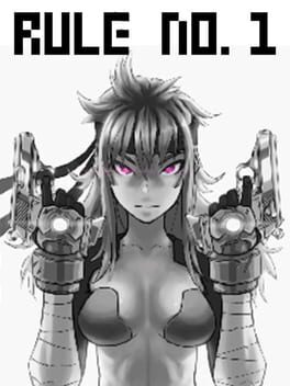 Rule No. 1 Cover