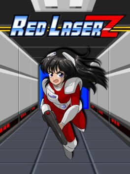 Red Laser Z Cover