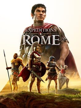 Expeditions: Rome Cover