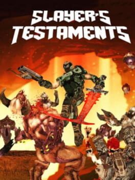 Doom: Slayer's Testament Cover