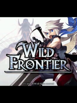 Wild Frontier Cover