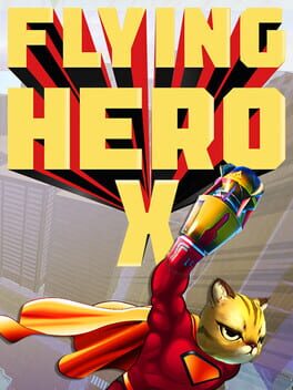 Flying Hero X Cover