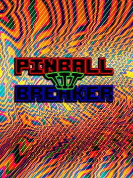 Pinball Breaker 3 Cover