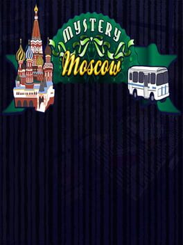 Mystery: Moscow Cover