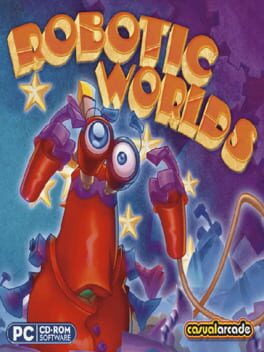 Robotic Worlds Cover
