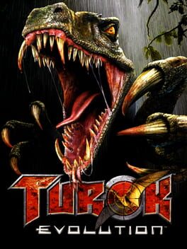 Turok: Evolution Cover