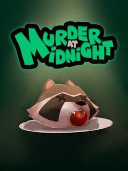 Murder at Midnight Cover