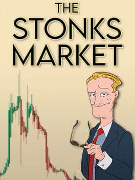 The Stonks Market Cover