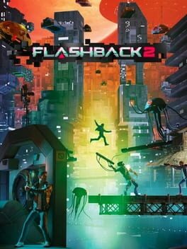 Flashback 2 Cover