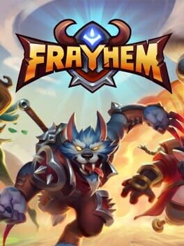 Frayhem Cover