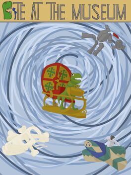 Bite at the Museum Cover