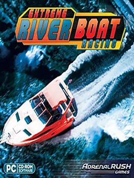 Extreme Riverboat Racing Cover