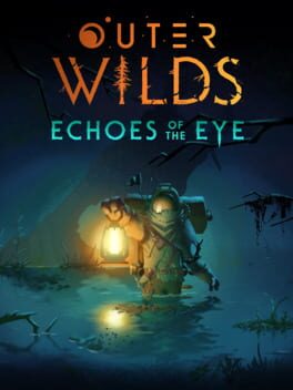 Outer Wilds: Echoes of the Eye Cover