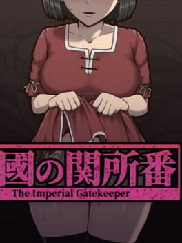 The Imperial Gatekeeper Cover