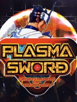 Plasma Sword: Nightmare of Bilstein Cover