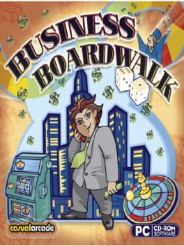 Business Boardwalk Cover