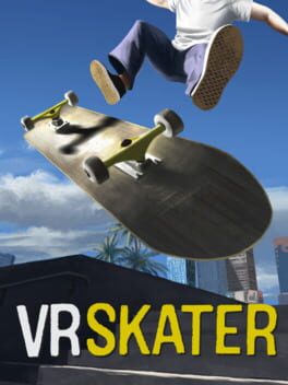 VR Skater Cover