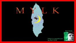 Mylk Cover