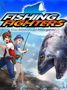 Fishing Fighters Cover