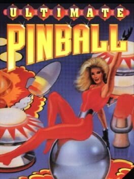 Ultimate Pinball Cover