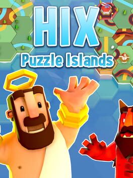 Hix: Puzzle Islands Cover