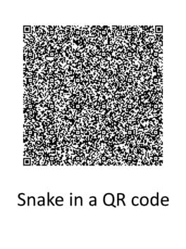SnakeQR Cover