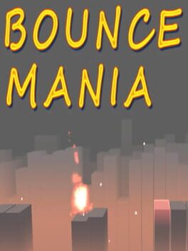 Bounce Mania Cover