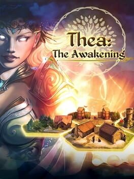 Thea: The Awakening Cover