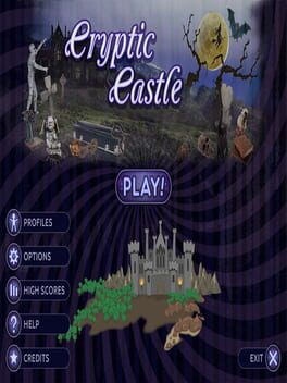 Cryptic Castle Cover