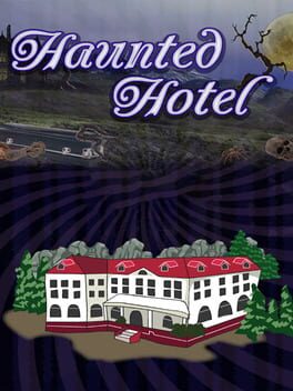 Haunted Hotel Cover