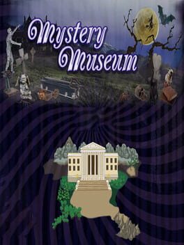 Mystery Museum Cover