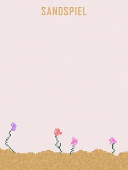 Sandspiel Cover