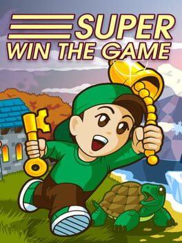 Super Win the Game Cover