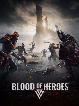 Blood of Heroes Cover