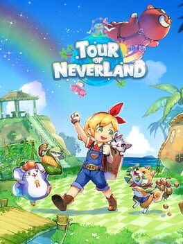 Tour of Neverland Cover