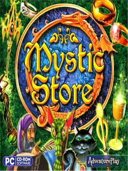 Mystic Store Cover