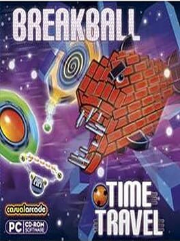 BreakBall: Time Travel Cover