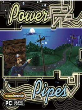 Power Pipes Cover