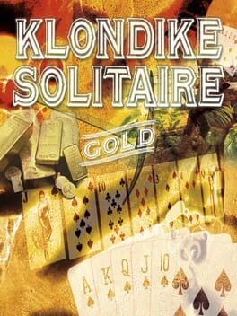 Klondike Solitaire Gold Cover
