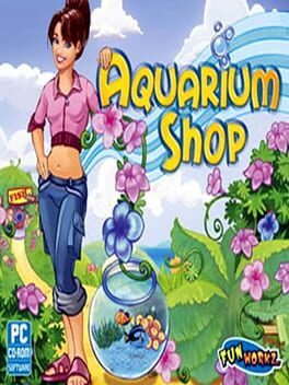 Aquarium Shop Cover