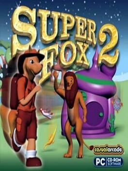 Super Fox 2 Cover