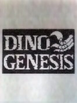 Dino Genesis Cover