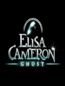 Ghost: Elisa Cameron Cover