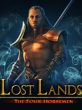 Lost Lands 2: The Four Horsemen Cover