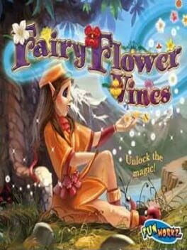 Fairy Flower Vines Cover