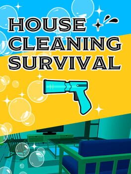House Cleaning Survival Cover
