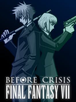 Before Crisis: Remake Cover
