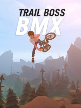 Trail Boss BMX Cover