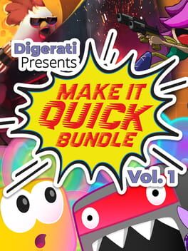 Digerati Presents: Make It Quick Bundle Vol. 1 Cover