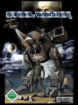 Steel Walker Cover